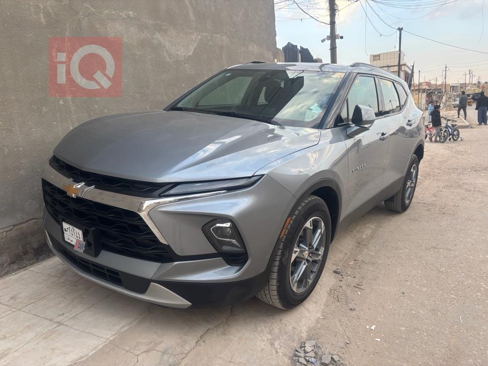 Chevrolet Blazer
